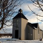 Kirche auf Island