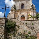 Kirche auf Korsika
