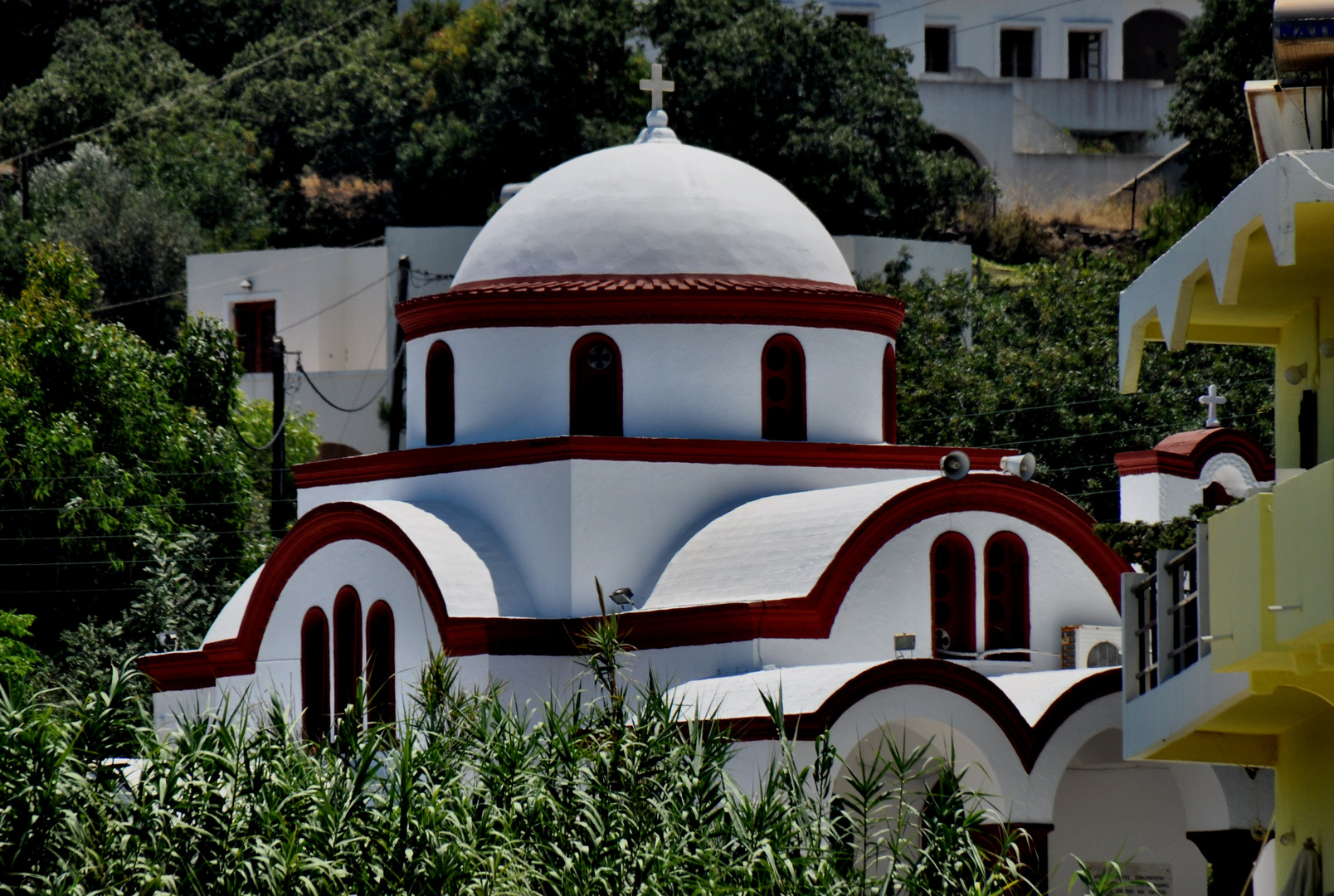 Kirche auf Kos