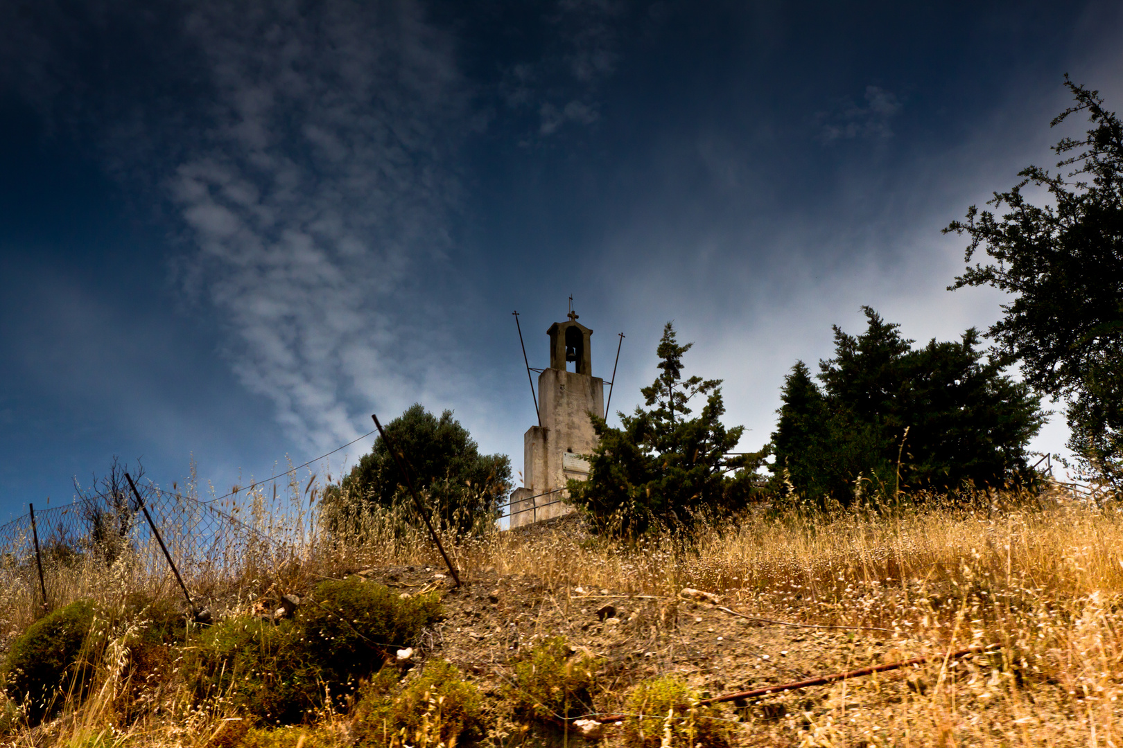 Kirche auf Kreta