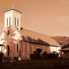 Kirche auf La Digue