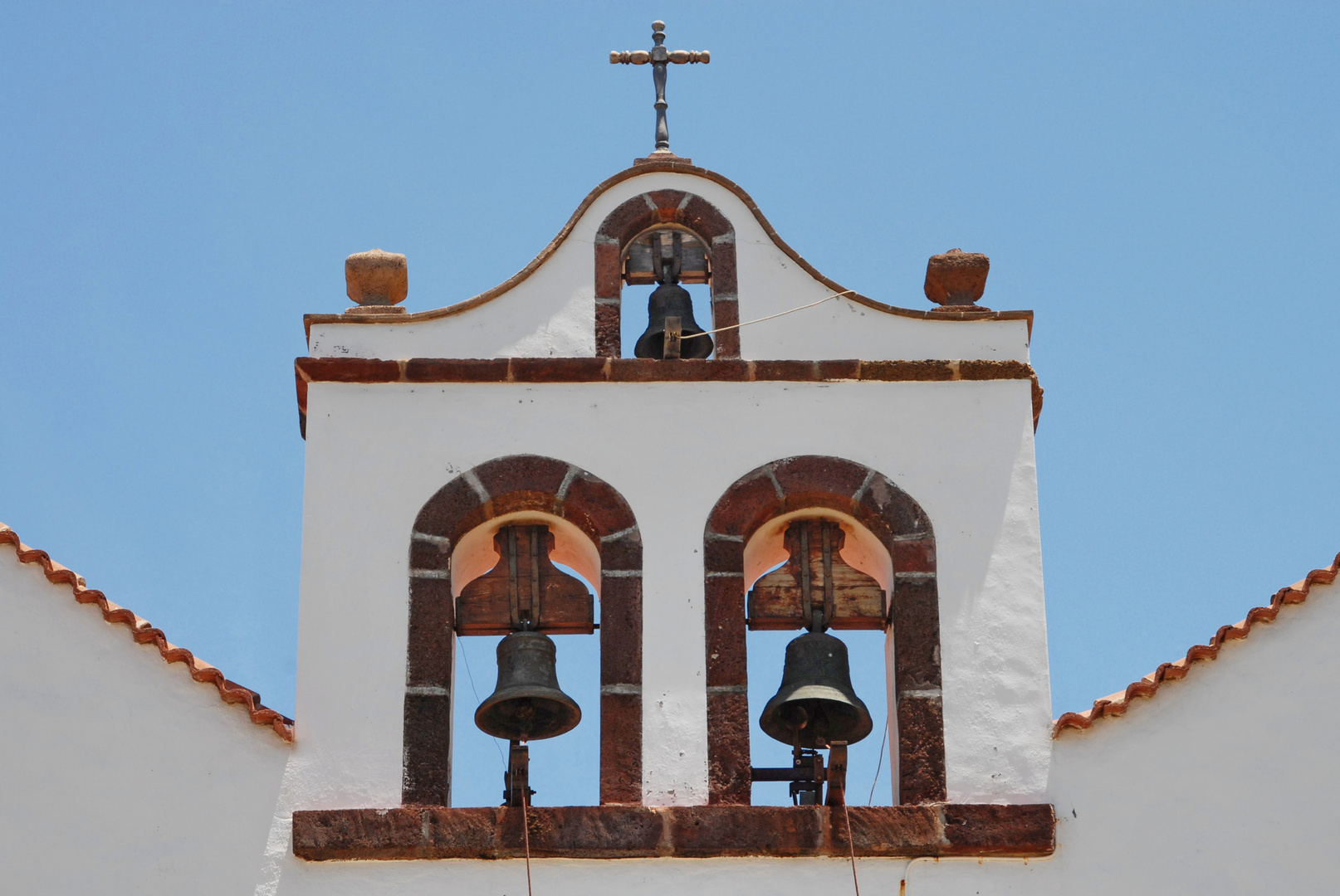 Kirche auf La Palma