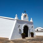 Kirche auf Lanzarote