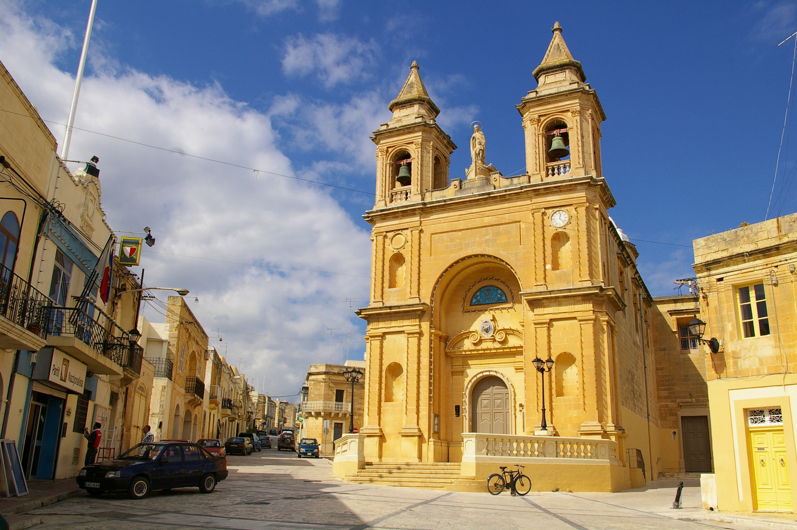 Kirche auf Malta