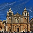 Kirche auf Malta