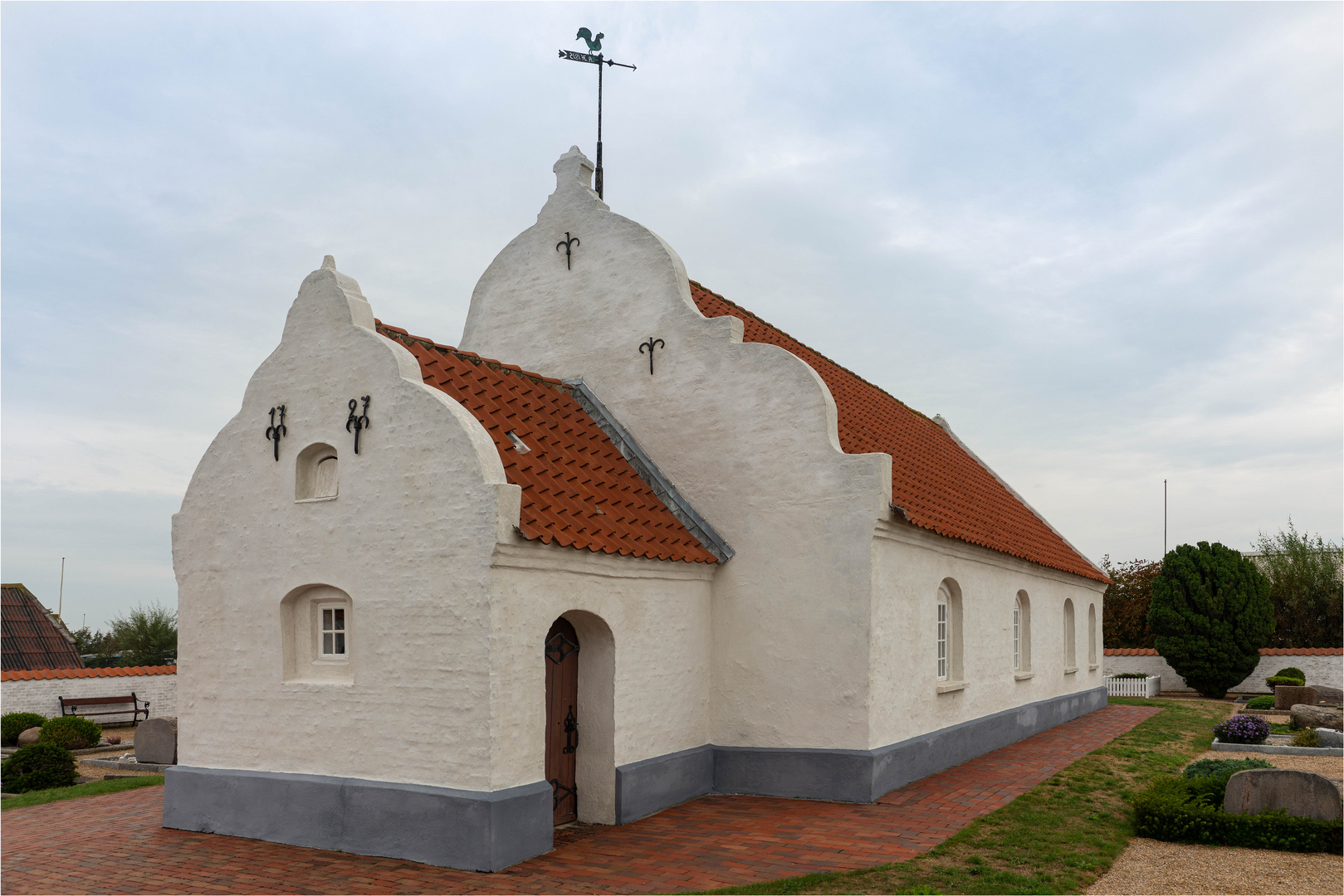 Kirche auf Mandø