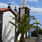 Kirche auf Pico / Azoren