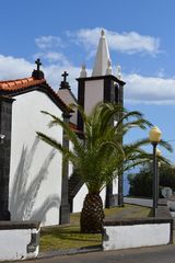 Kirche auf Pico / Azoren