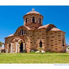 Kirche auf Rhodos