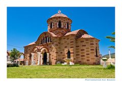 Kirche auf Rhodos