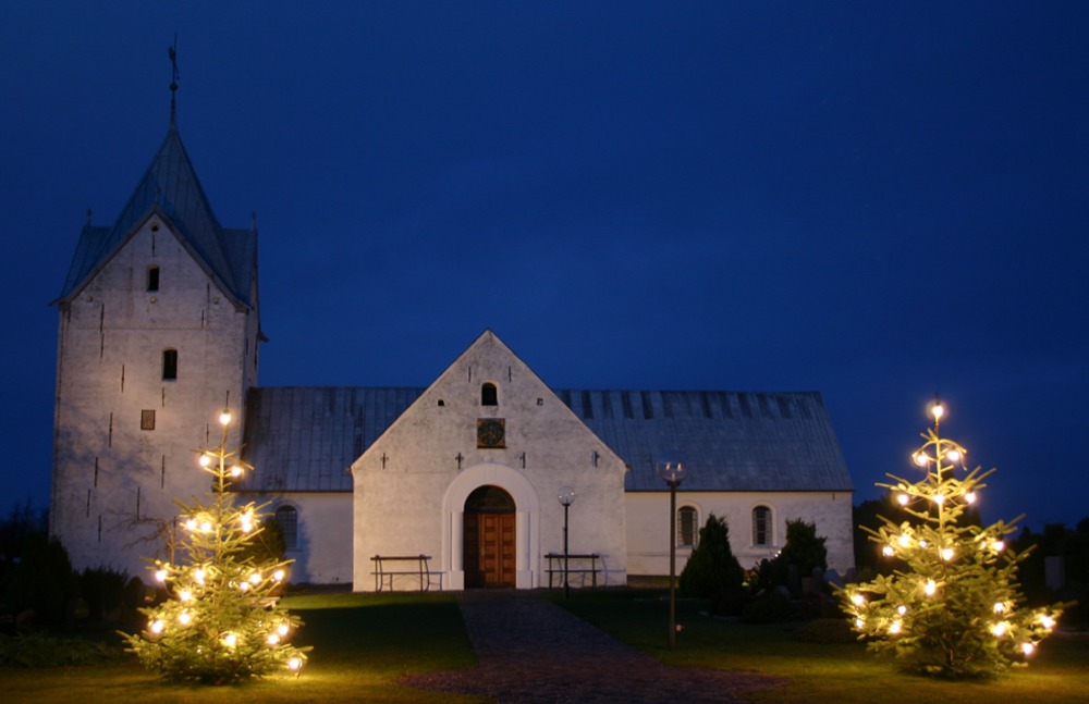 Kirche auf Rømø