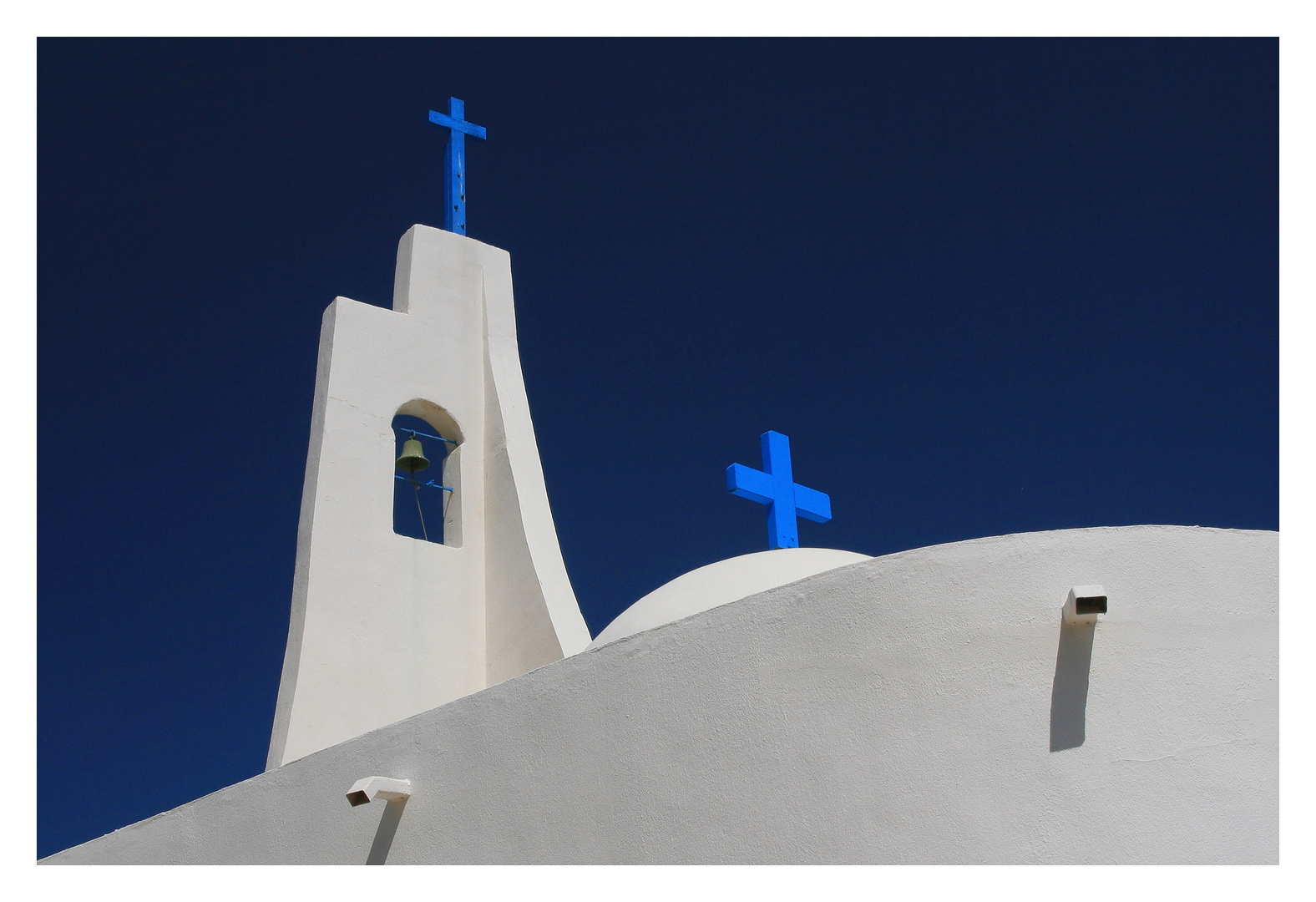 Kirche auf Samos