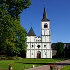 Kirche auf Schloss Merten