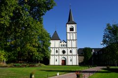 Kirche auf Schloss Merten