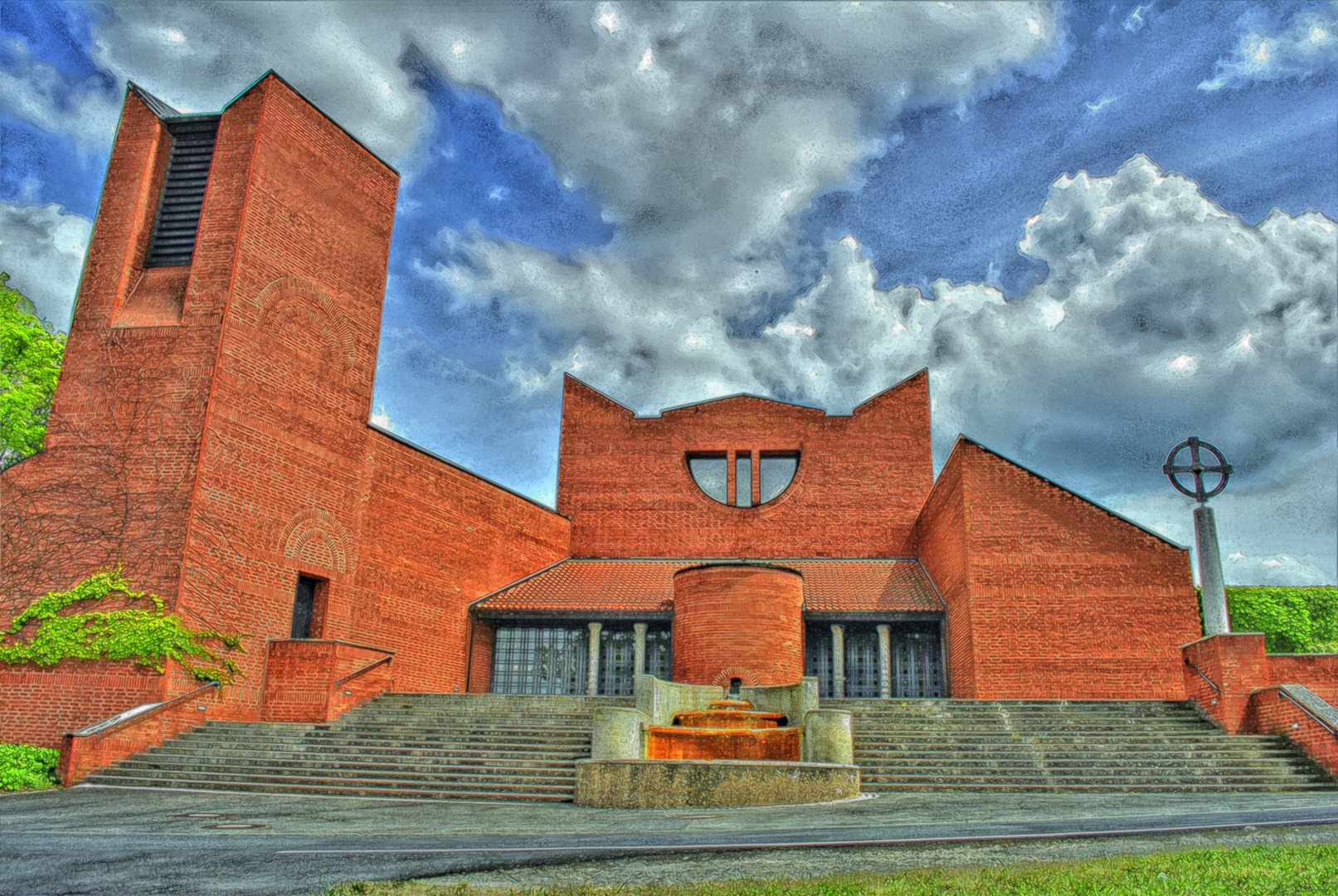 Kirche auf Schwanberg