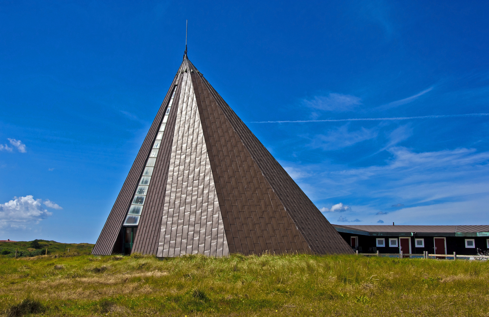 Kirche auf Spiekeroog