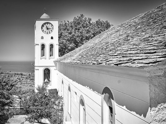 Kirche auf Thassos