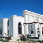 Kirche auf Yucatán