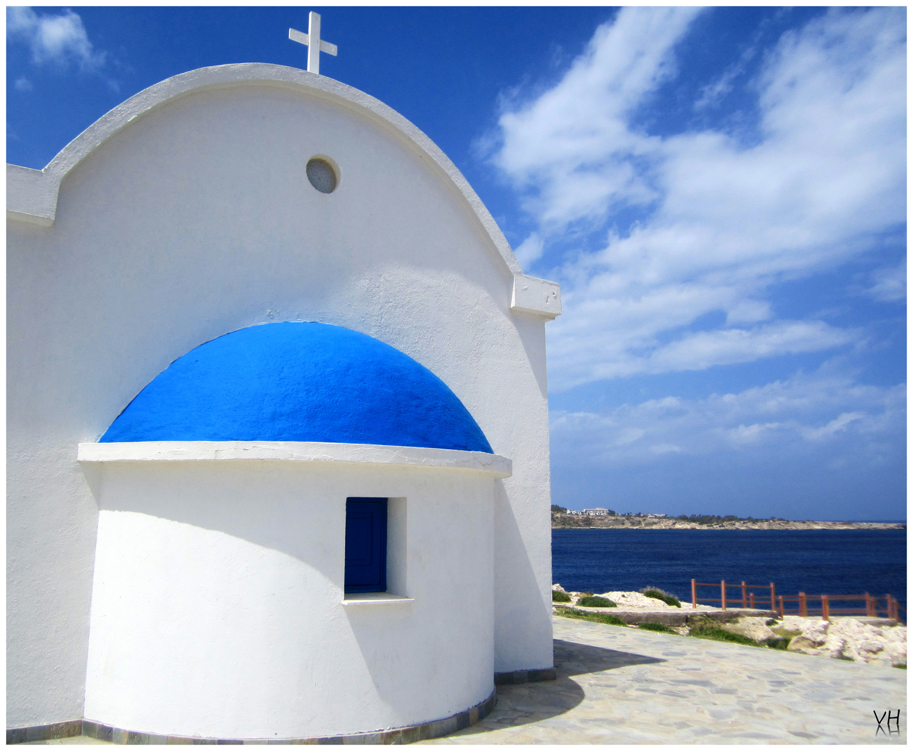 Kirche auf Zypern