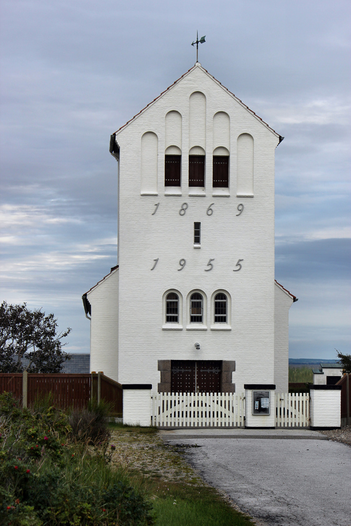 Kirche aufm Land