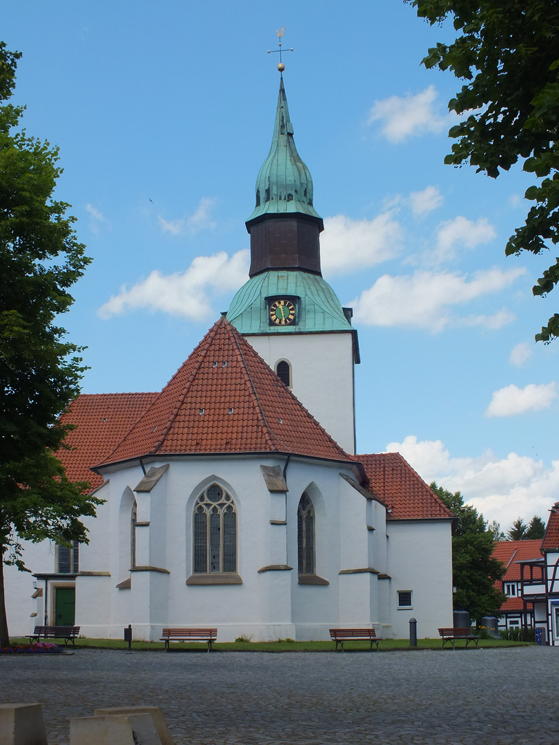 Kirche Bad Essen