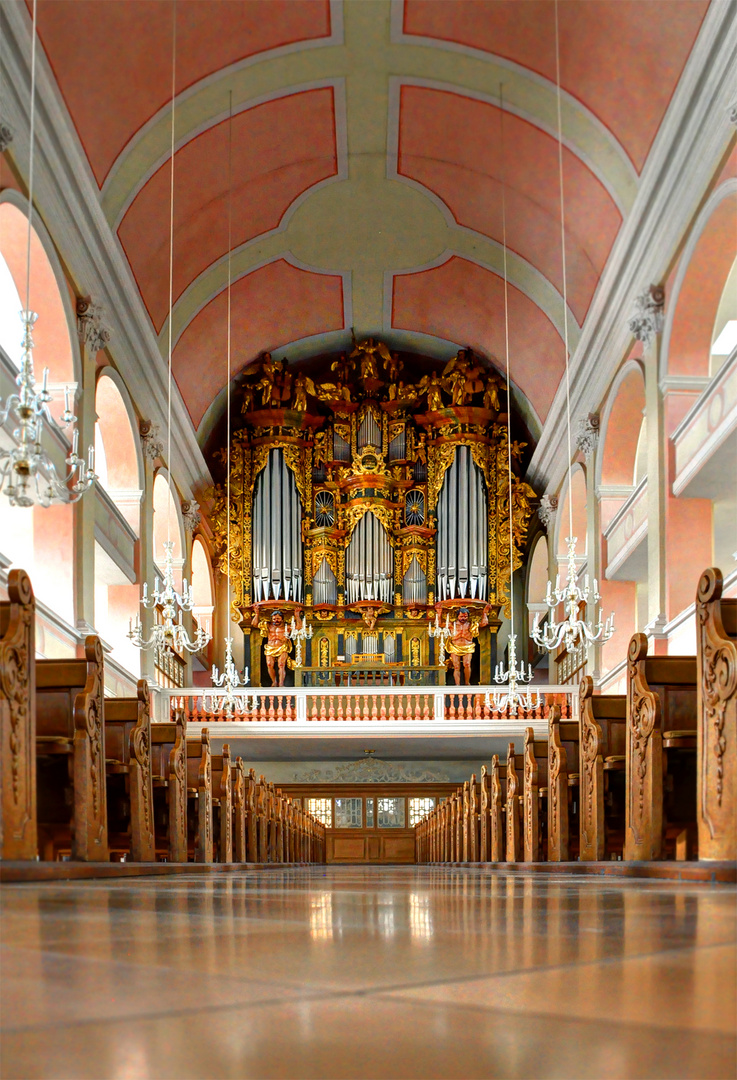 Kirche Bad Windsheim