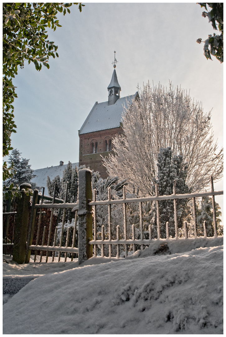 Kirche Bad Zwischenahn 1