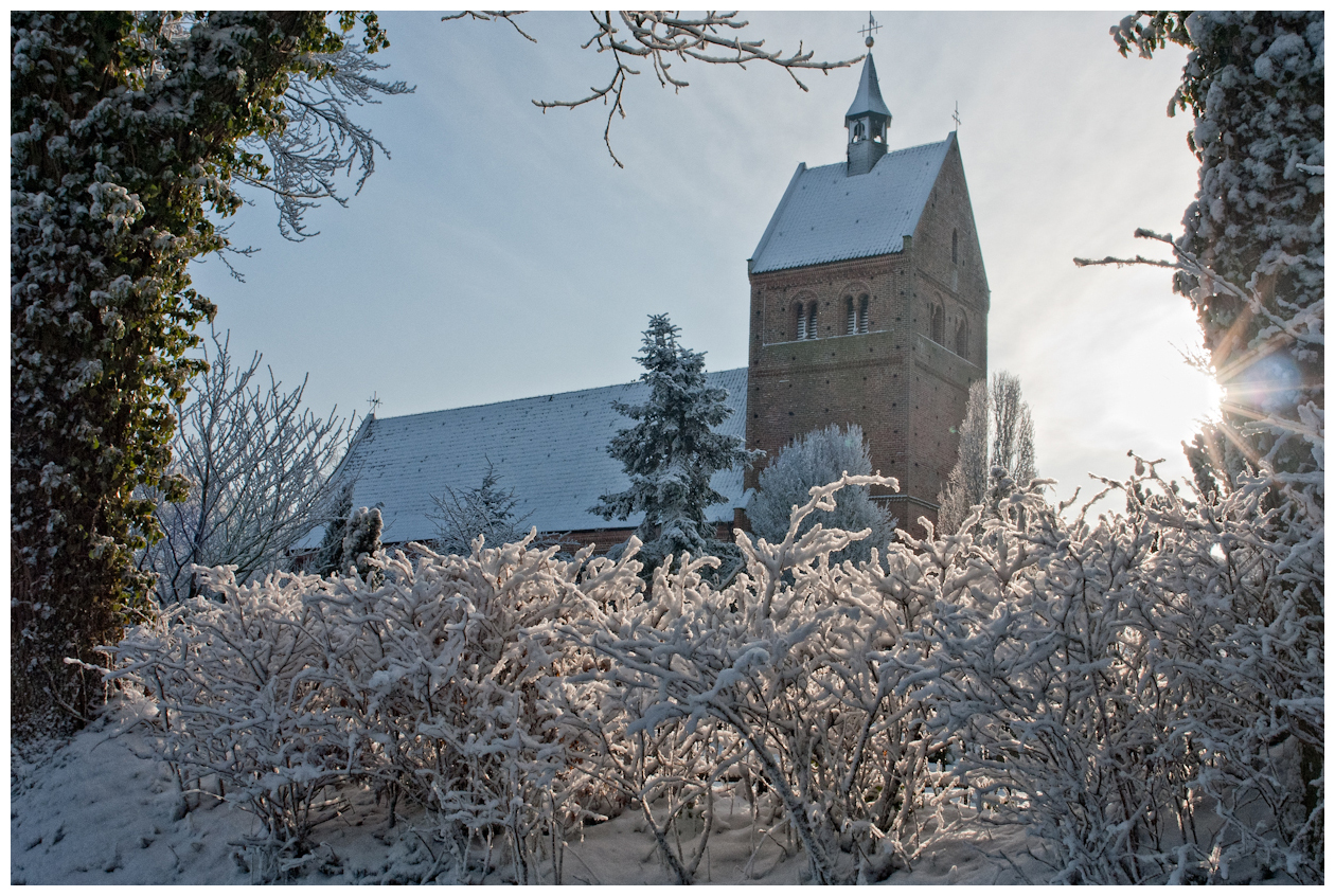 Kirche Bad Zwischenahn 2