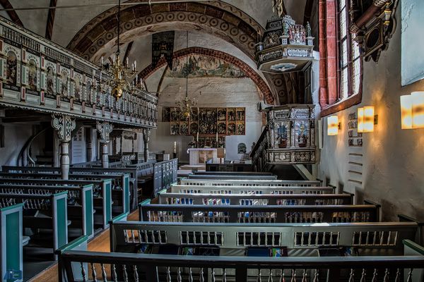 Kirche Bad Zwischenahn