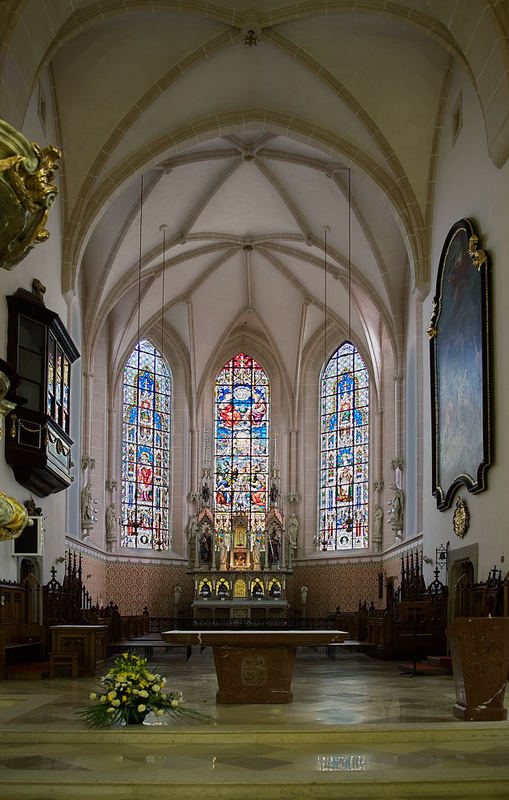 Kirche Baden bei Wien