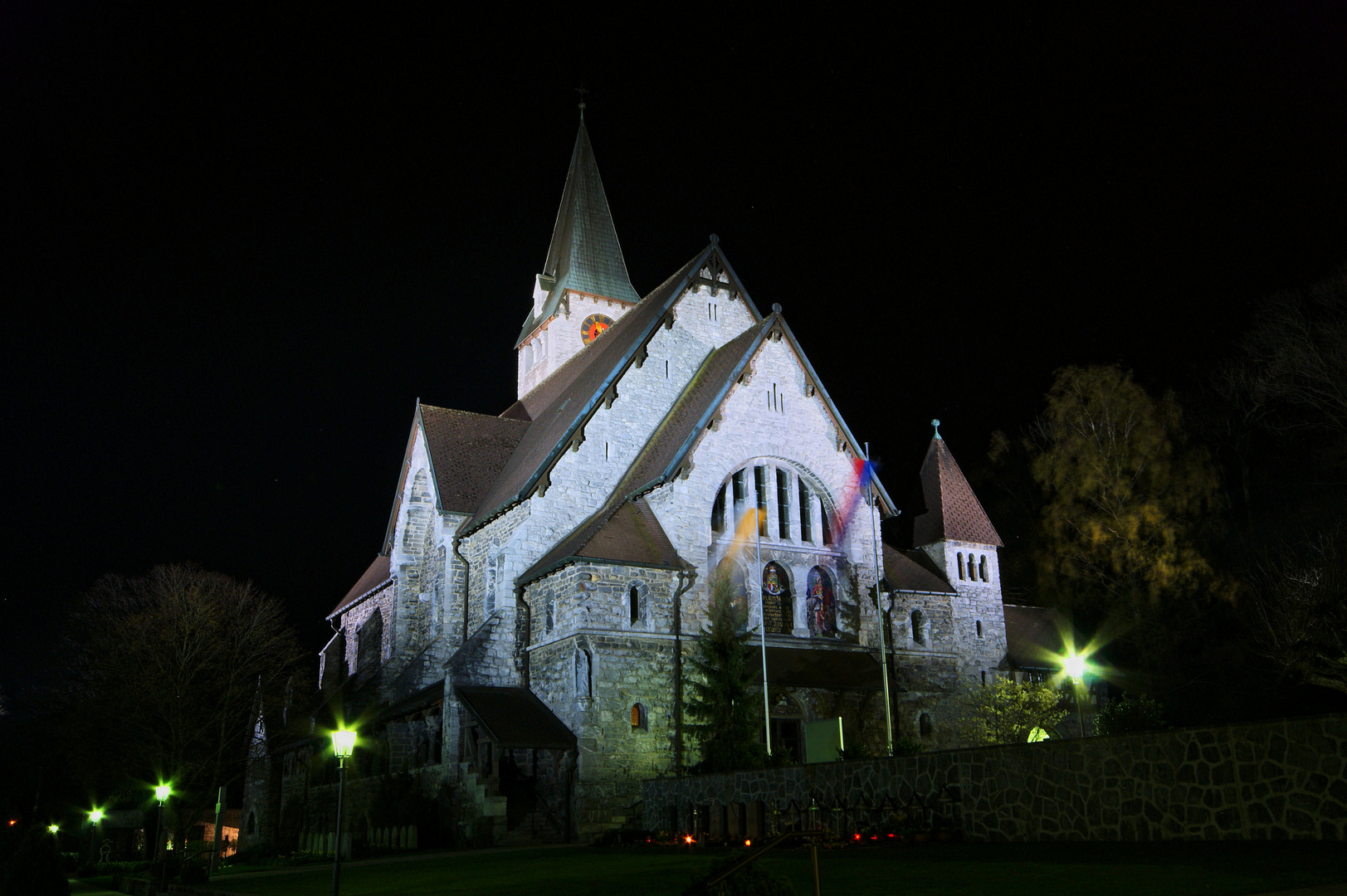 Kirche Balzers 2