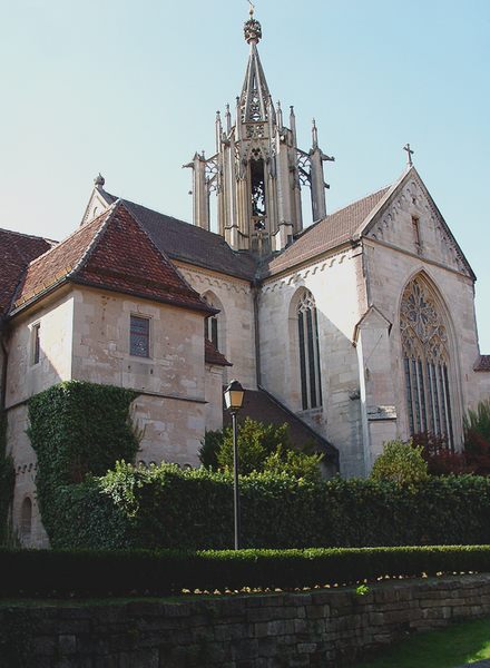 Kirche Bebenhausen