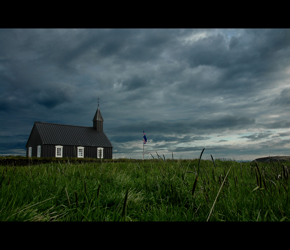 Kirche bei Budir