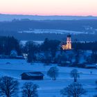 Kirche bei Degerndorf