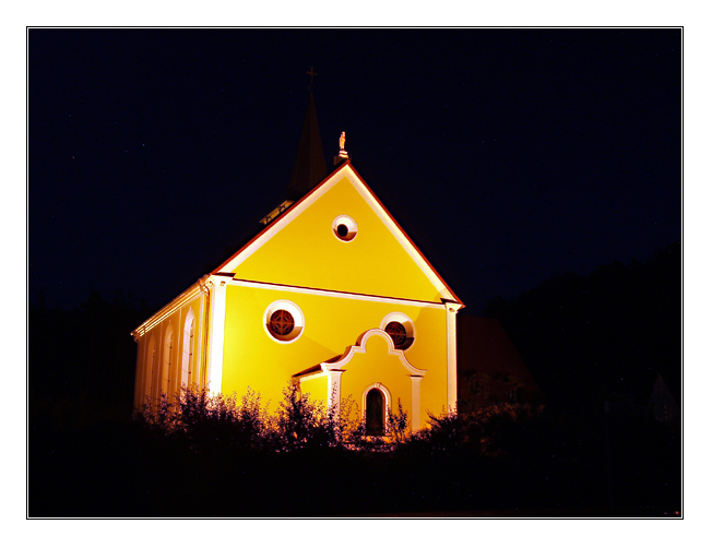 Kirche bei Elsenfeld