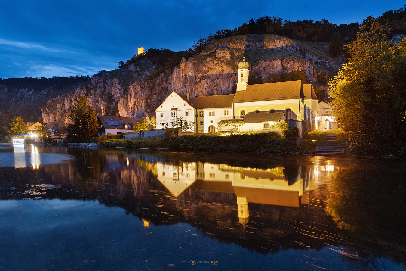 Kirche bei Essing