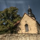 Kirche bei Fulda