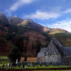 Kirche bei Glencoe