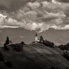 Kirche bei Jamnik