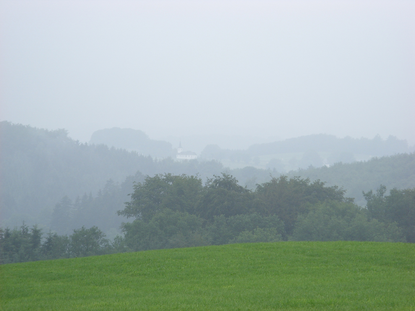 Kirche bei Lindlar