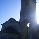 Kirche bei Lucca