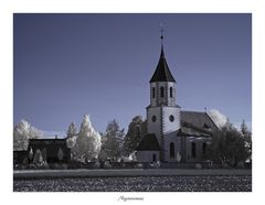 Kirche bei Mahlberg