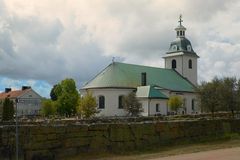 Kirche bei Misterhult / Smaland / S