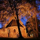 Kirche bei Nacht - DRI