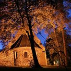 Kirche bei Nacht - DRI