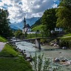 Kirche bei Ramsau