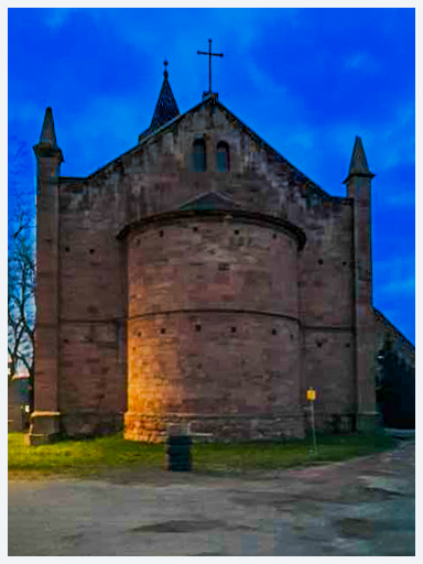 Kirche bei Rothenbirg