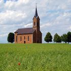 Kirche bei Schweinfurt