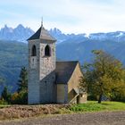 Kirche bei Tötschling, Südtirol