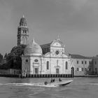 Kirche bei Venedig